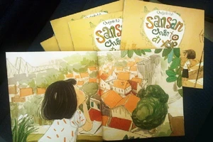 Mỗi cuốn sách chỉ 5.000 đồng 