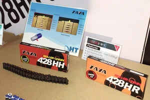 Khai mạc triển lãm Saigon Autotech 2015