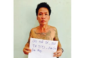 Vừa ra trại lại vào bệnh viện ăn trộm