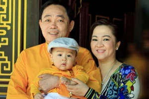 Đại gia để lại tài sản gì cho con hay... ?