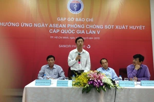 Sốt xuất huyết là căn bệnh thế kỷ 21