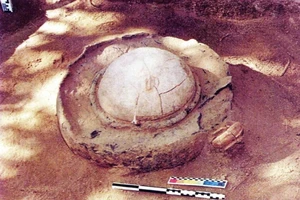 Những kho vàng nổi