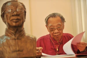 Thông tin chính thức Lễ tang GS Trần Văn Khê