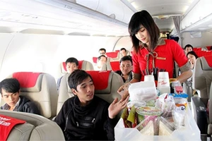 Chuyện kể của một tiếp viên hàng không