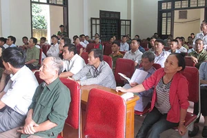 Giả danh nữ cán bộ Thanh tra Chính phủ chiếm đoạt tiền tỉ