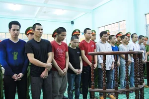 108 năm tù cho băng cướp hung tợn nhất 