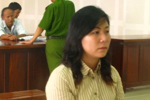 Đình chỉ vụ án cô giáo 'cướp' vàng người tình