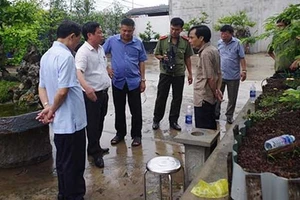 Thảm sát Bình Phước: Giám đốc công an tỉnh nhận rất nhiều tin nhắn, điện thoại