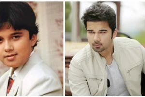 Mẹ và chồng 'Cô dâu 8 tuổi' đến Việt Nam