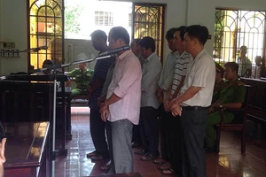 8 bảo vệ đánh chết học viên cai nghiện lãnh án