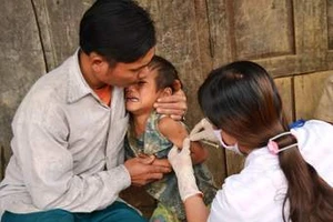 Bồi thường những ca tai biến nặng sau khi tiêm chủng