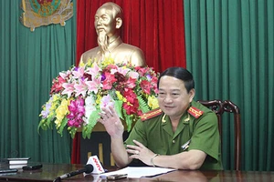 Đại tá Nguyễn Xuân Thiêm – khắc tinh của tội phạm được phong tặng Anh hùng