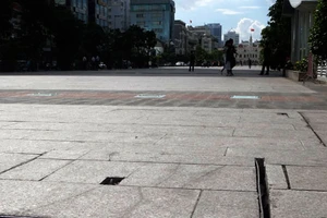 Hội Kiến trúc sư 'chê' phố đi bộ Sài Gòn