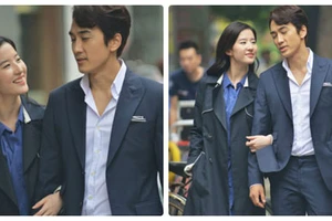 Những cặp đôi phim giả tình thật hot nhất xứ Hàn