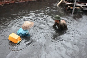 Những phận đời bên dòng kênh đen