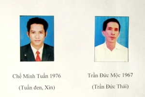 Truy bắt kẻ cầm đầu đường dây làm giấy giả bán xe gian