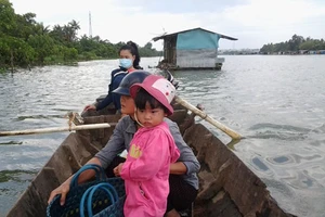Cù lao Cỏ - ‘nàng tiên’ nằm ngủ quên trên sông Đồng Nai