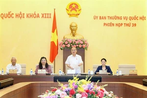 Thường vụ QH sẽ cho ý kiến gần 20 dự án luật