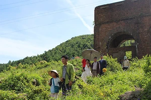 Vẻ đẹp cổ kính, hoang sơ của Hải Vân quan