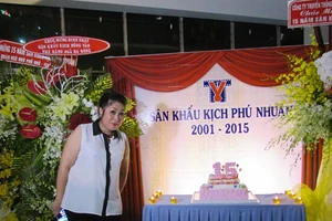 Kịch Phú Nhuận sinh nhật dài ngày