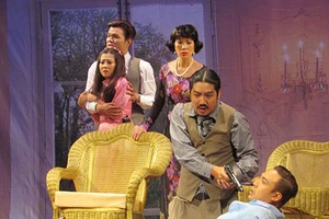 Đem 'Giông tố' lên Kịch Phú Nhuận thu hút người xem