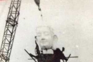 ‘Giải mã’ tượng Phật Dốc 47 trên Quốc Lộ 51 ở Biên Hòa