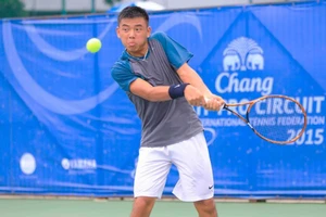 Lý Hoàng Nam bất bại tại Ai Cập