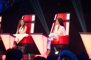 Mỹ Tâm hóa công chúa, Thu Phương cá tính tông xoẹt tông