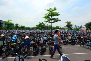 Nhiều nơi quá tải trong dịp nghỉ lễ 2-9