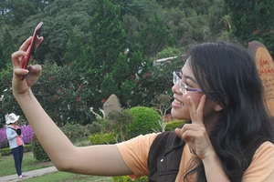 Đà Lạt dịu dàng vào thu