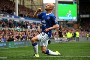 Chelsea 1-3 Everton: thầy trò Mourinho chìm sâu trong khủng hoảng