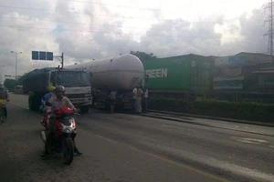 Hải Phòng: 53 đơn vị vận tải cam kết giảm giá cước