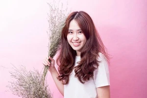 Gặp gỡ nữ sinh cao 1,73m nhận học bổng 4 tỉ ở Mỹ