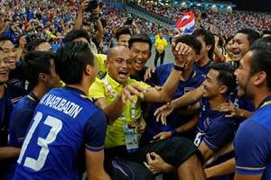 U-23 Thái Lan lên kế hoạch cho vòng chung kết Doha