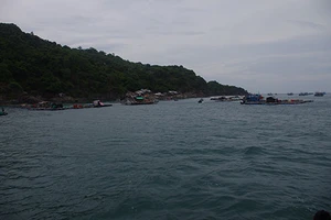 Cứu được nhiều ngư dân gặp nạn trên biển