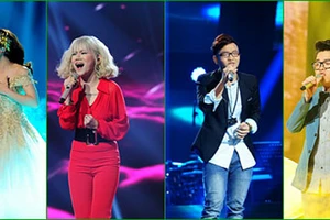 Đức Phúc sẽ là quán quân Giọng hát Việt 2015?