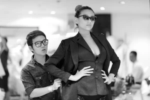 Siêu mẫu Hoàng Yến tuyên bố giải nghệ