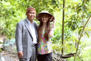 Phước Sang tâm sự chuyện đời chua chát