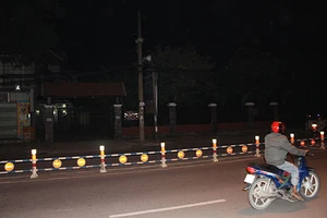 Một thanh niên chết đuối nghi do bị rượt đuổi 