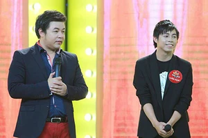 Thí sinh 'Ca sĩ giấu mặt' giống ca sĩ Quang Lê