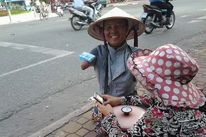 Nụ cười của Thuận ‘Nick Vujicic'