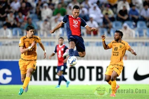 Nhà nước can thiệp, hai CLB Kuwait bị loại khỏi bán kết AFC Cup