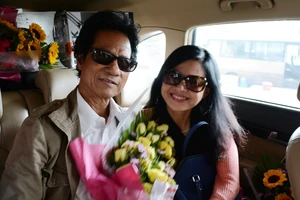 Vợ 4 của Chế Linh gây xôn xao với nhan sắc xinh đẹp