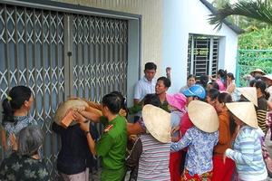 Bắt 'Tư Xinh' trong vụ bể hụi hơn 14 tỉ đồng