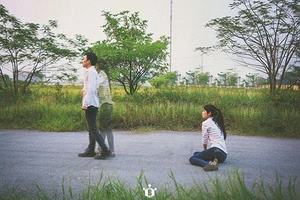 Với Đỗ Xuân Bút 'Phụ nữ là để yêu thương'