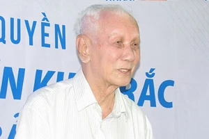 Mua tác quyền trọn đời tác phẩm của nhà văn Trần Kim Trắc