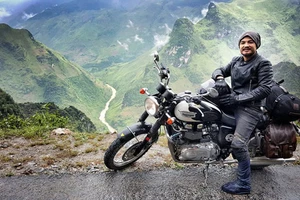 Rocker Trần Lập cảm ơn người hâm mộ, nghệ sĩ