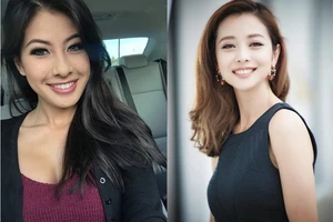 Nhan sắc vạn người mê của em gái Mai Phương Thúy, Jennifer Phạm