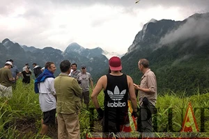 Phim bom tấn ‘Kong: Skull Island’ được quay tại Việt Nam