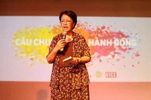  ‘Tiền không là cái chính trong công tác nhân đạo’